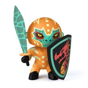 Arty Toys Draco Knight - Djeco - indyaeduocio