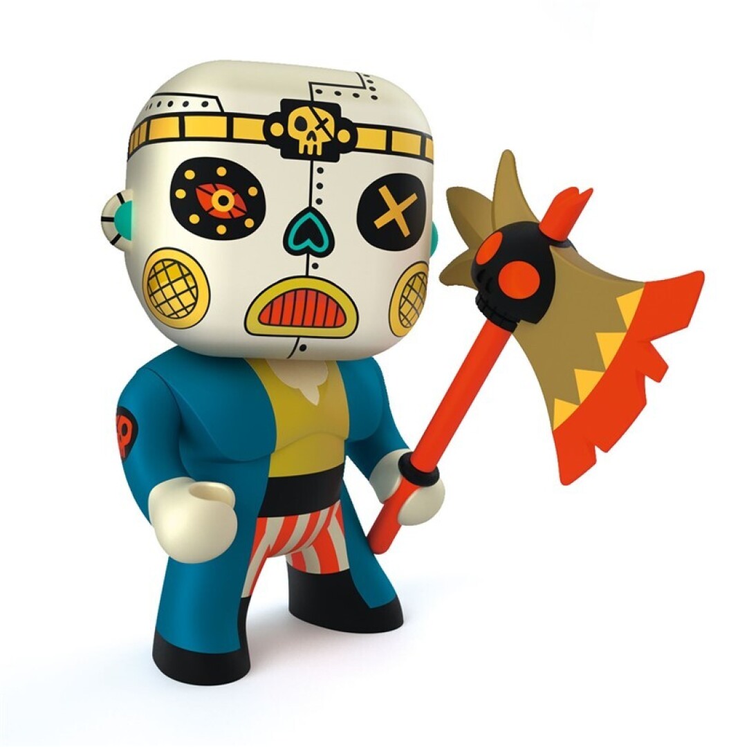 Arty Toys Jack Os - Djeco - indyaeduocio Arty Toys Jack Os - Djeco - indyaeduocio