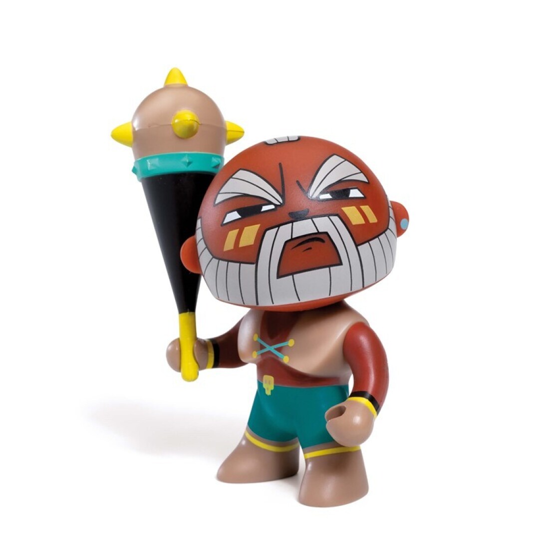 Arty Toys Marcus - Djeco - indyaeduocio Arty Toys Marcus - Djeco - indyaeduocio