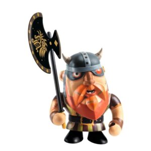 Arty Toys Ze Barbarious - Djeco - indyaeduocio
