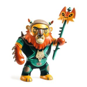 Arty Toys Ze Furious - Djeco - indyaeduocio