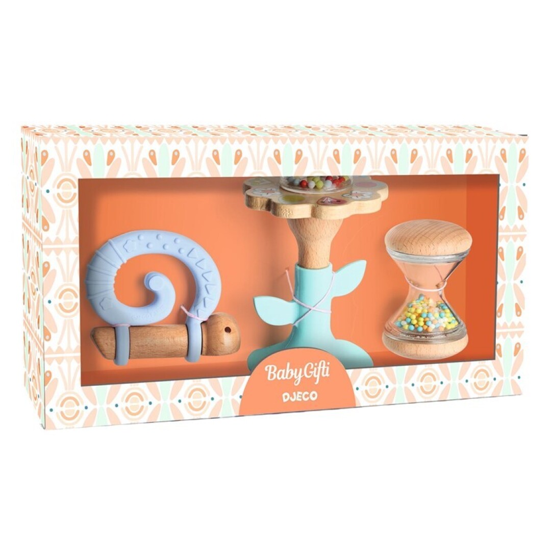 BabyGifti Blanco - Djeco - indyaeduocio BabyGifti Blanco - Djeco - indyaeduocio