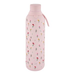 Botella Cerámica 750 ml Little Bloom - Lovely Story - indyaeduocio