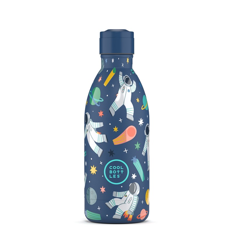Botella Infantil Galactic Ride 500 ml - Cool Bottles - indyaeduocio 2 Botella Infantil Galactic Ride 500 ml - Cool Bottles - indyaeduocio
