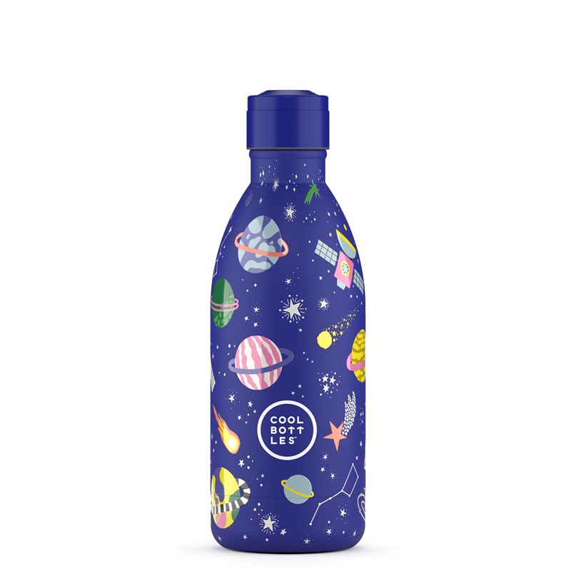 Botella Infantil Stellar Journey 500 ml - Cool Bottles - indyaeduocio 2 Botella Infantil Stellar Journey 500 ml - Cool Bottles - indyaeduocio