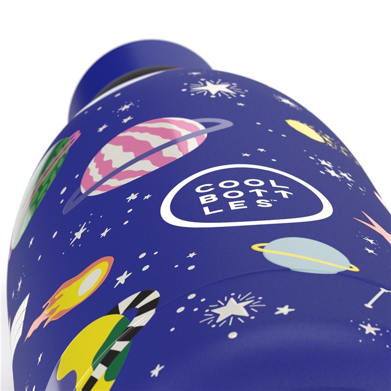 Botella Infantil Stellar Journey 500 ml - Cool Bottles - indyaeduocio 3 Botella Infantil Stellar Journey 500 ml - Cool Bottles - indyaeduocio