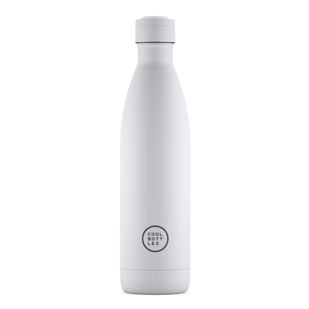 Botella Mono White 750 ml - Cool Bottles - indyaeduocio Botella Mono White 750 ml - Cool Bottles - indyaeduocio