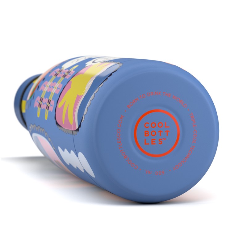 Botella Patch Zone 500 ml - Cool Bottles - indyaeduocio 3 Botella Patch Zone 500 ml - Cool Bottles - indyaeduocio