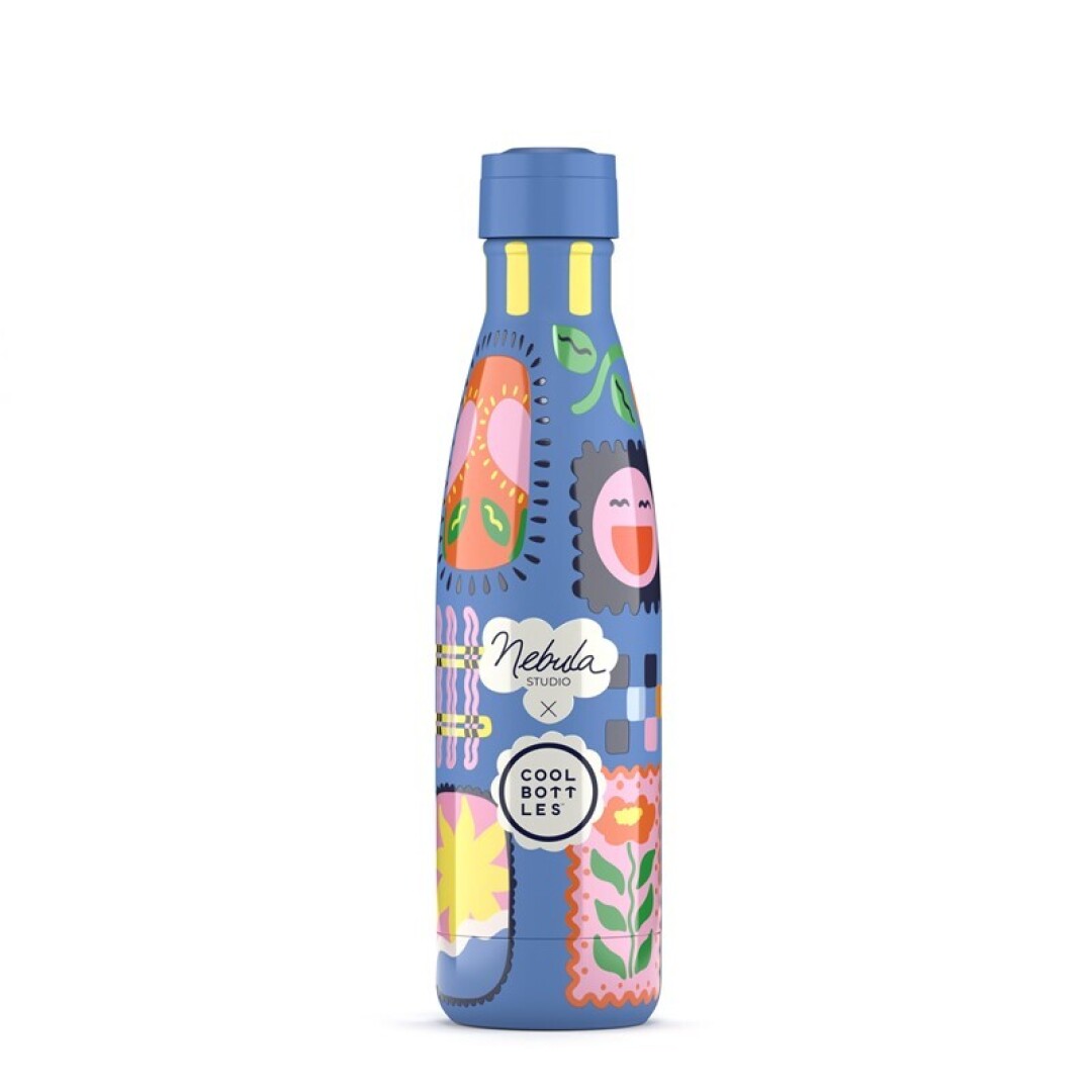 Botella Patch Zone 500 ml - Cool Bottles - indyaeduocio Botella Patch Zone 500 ml - Cool Bottles - indyaeduocio