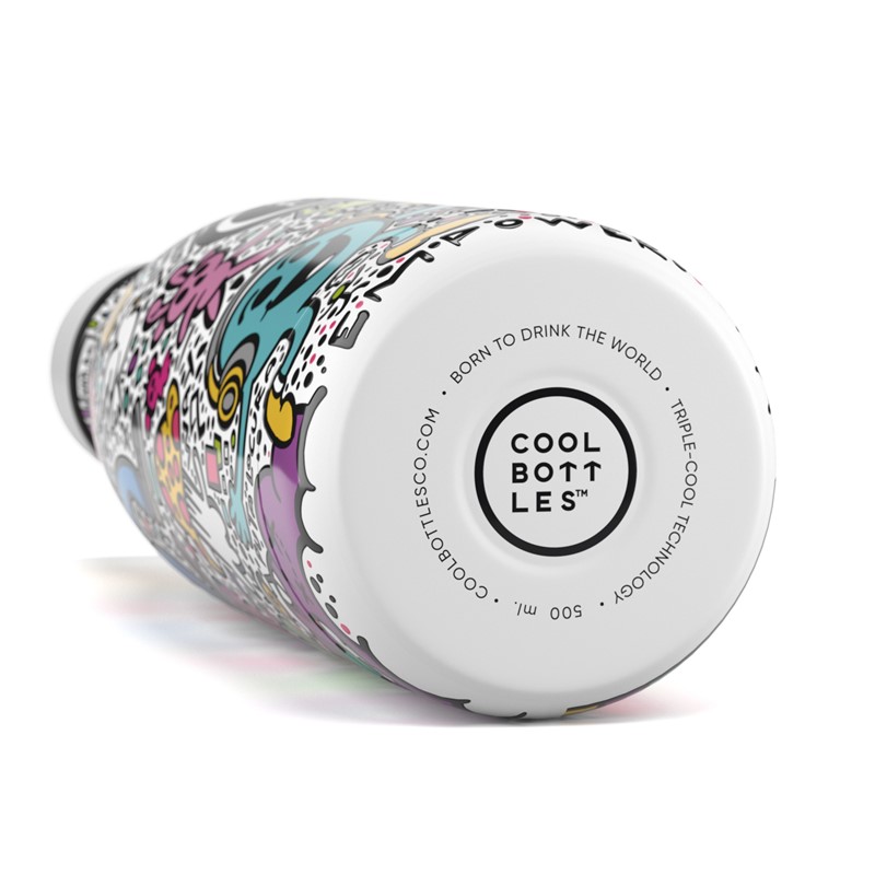 Botella Positive Revolution 500 ml - Cool Bottles - indyaeduocio 3 Botella Positive Revolution 500 ml - Cool Bottles - indyaeduocio