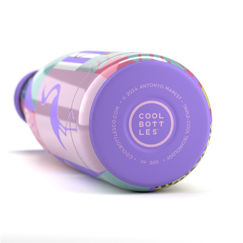 Botella René 500 ml - Cool Bottles - indyaeduocio 3 Botella René 500 ml - Cool Bottles - indyaeduocio