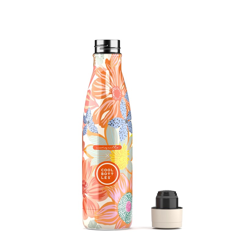 Botella Rock Garden 500 ml - Cool Bottles - indyaeduocio 2 Botella Rock Garden 500 ml - Cool Bottles - indyaeduocio