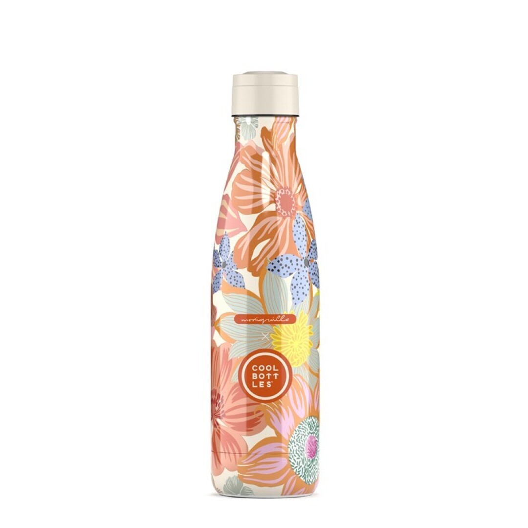 Botella Rock Garden 500 ml - Cool Bottles - indyaeduocio Botella Rock Garden 500 ml - Cool Bottles - indyaeduocio