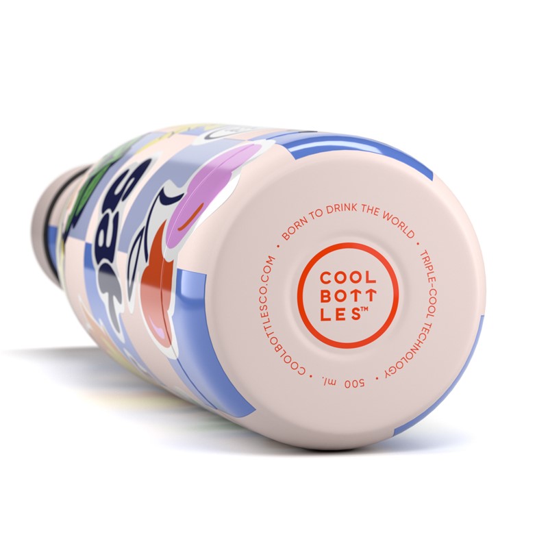 Botella Sticker Fever 500 ml - Cool Bottles - indyaeduocio 3 Botella Sticker Fever 500 ml - Cool Bottles - indyaeduocio