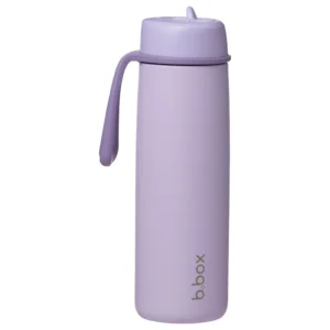 Botella Térmica 690 ml Lilac Love - b.box - indyaeduocio