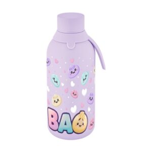 Botella Térmica Cerámica 500 ml Bao Lilac - Lovely Story - indyaeduocio