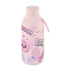 Botella Térmica Cerámica 500 ml Bao Pink - Lovely Story - indyaeduocio
