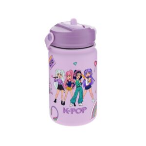 Botella Térmica K-Pop 330 ml - Lovely Story - indyaeduocio