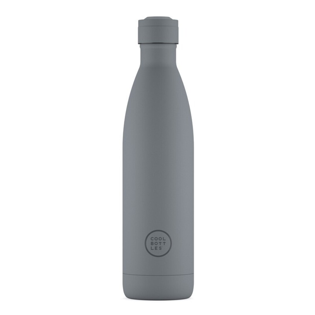 Botella Térmica Pastel Grey 750 ml - Cool Bottles - indyaeduocio Botella Térmica Pastel Grey 750 ml - Cool Bottles - indyaeduocio