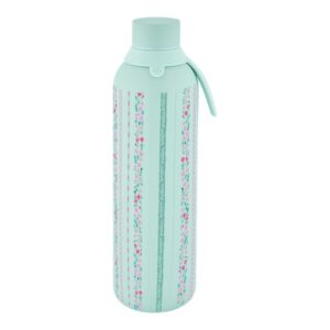 Botella Térmica Petal Lines Mint 750 ml - Lovely Story - indyaeduocio