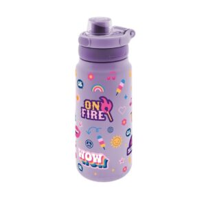 Botella Térmica Sport 750 ml Glow Up Lilac - Lovely Story - indyaeduocio