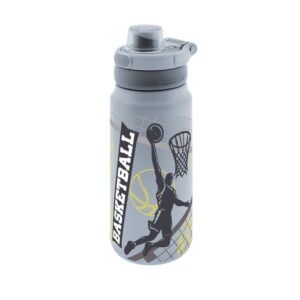 Botella Térmica Sport Basket 750 ml - Lovely Story - indyaeduocio