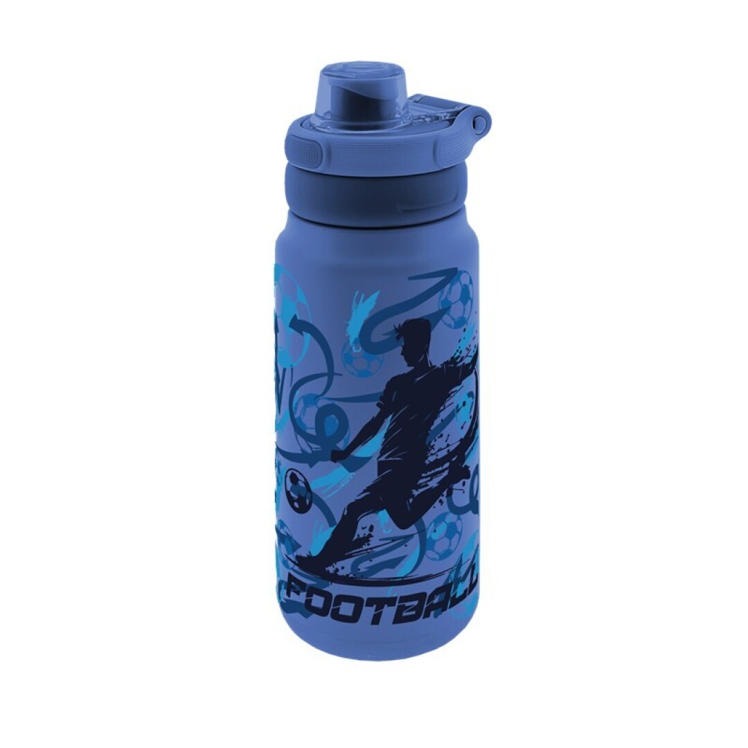 Botella Térmica Sport Fútbol 750 ml - Lovely Story - indyaeduocio Botella Térmica Sport Fútbol 750 ml - Lovely Story - indyaeduocio