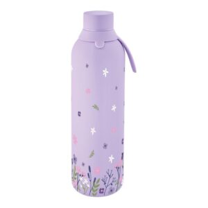 Botella Térmica Sweet Breeze Lila 750 ml - Lovely Story - indyaeduocio