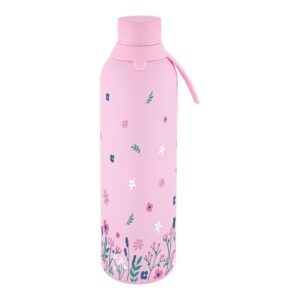Botella Térmica Sweet Breeze Rosa 750 ml - Lovely Story - indyaeduocio