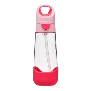 Botella Tritan 600 ml Flamingo Fizz - b.box - indyaeduocio
