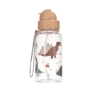 Botella Tritán Dinos World 500 ml - Tutete - indyaeduocio