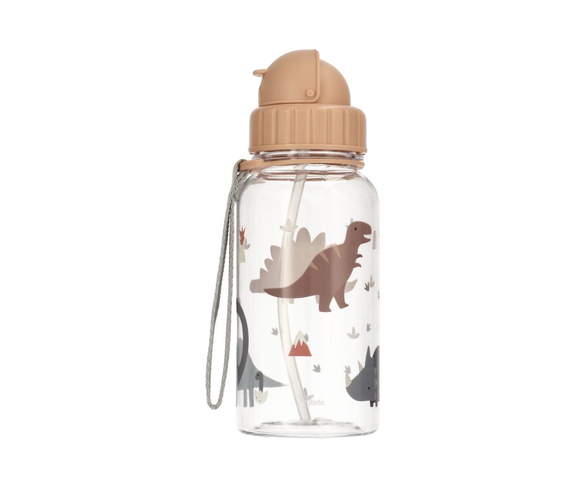 Botella Tritán Dinos World 500 ml - Tutete - indyaeduocio Botella Tritán Dinos World 500 ml - Tutete - indyaeduocio