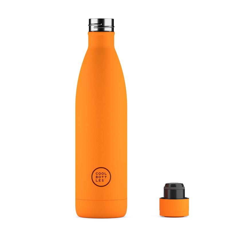Botella Vivid Orange 750 ml - Cool Bottles - indyaeduocio 2 Botella Vivid Orange 750 ml - Cool Bottles - indyaeduocio