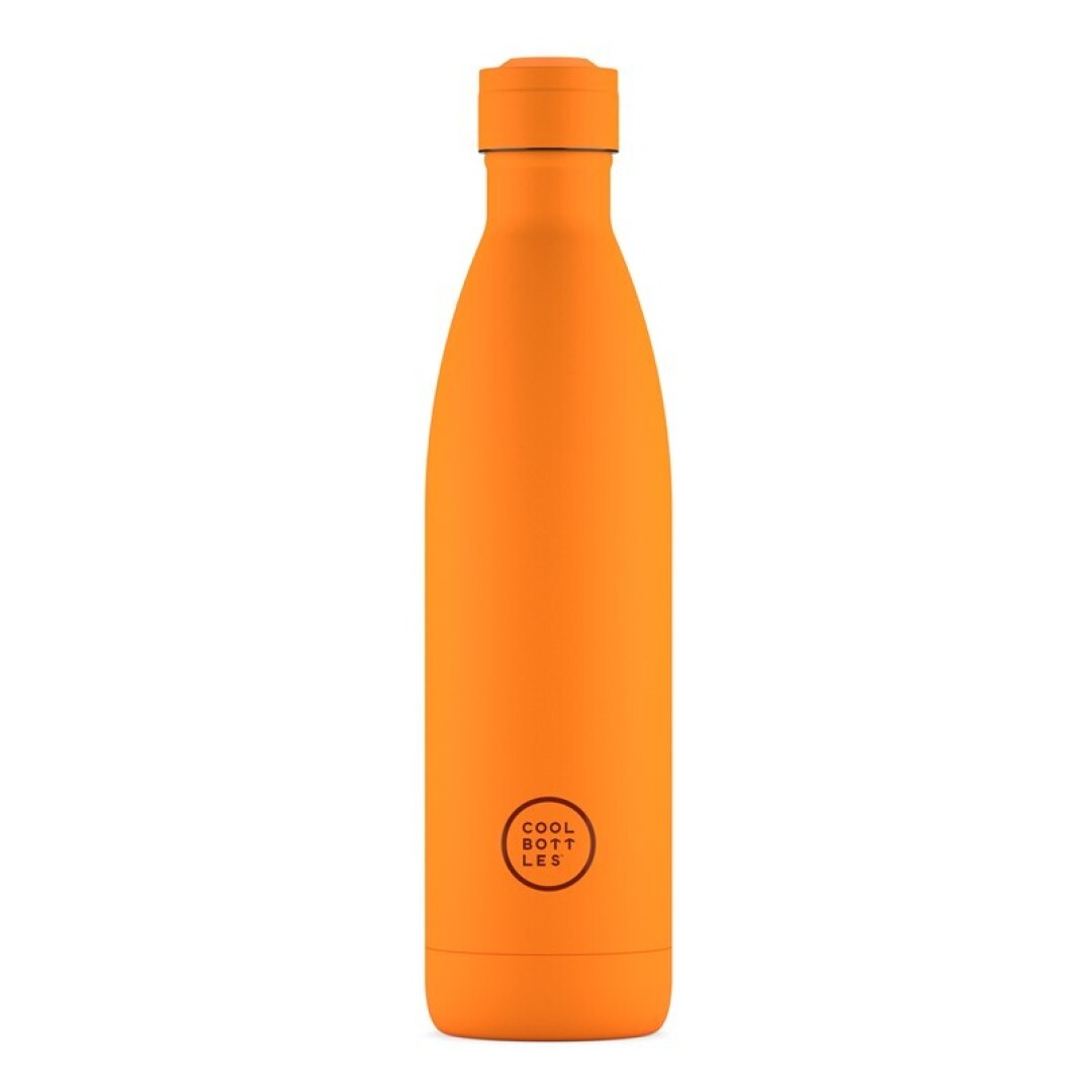 Botella Vivid Orange 750 ml - Cool Bottles - indyaeduocio Botella Vivid Orange 750 ml - Cool Bottles - indyaeduocio