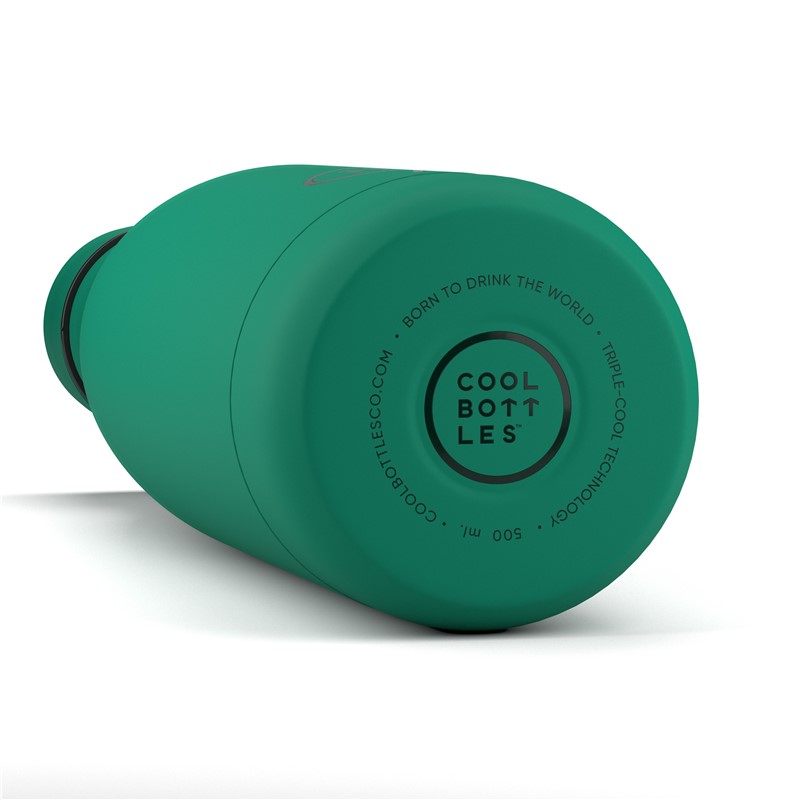 Botella Vivid Quetzal 750 ml - Cool Bottles - indyaeduocio 3 Botella Vivid Quetzal 750 ml - Cool Bottles - indyaeduocio