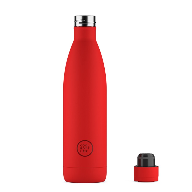 Botella Vivid Red 750 ml - Cool Bottles - indyaeduocio 2 Botella Vivid Red 750 ml - Cool Bottles - indyaeduocio