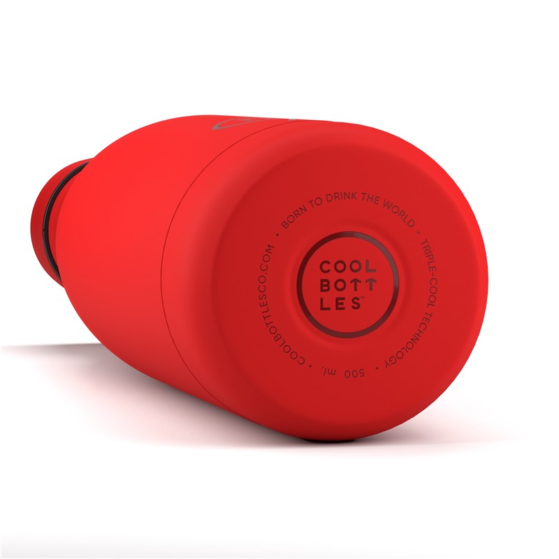 Botella Vivid Red 750 ml - Cool Bottles - indyaeduocio 3 Botella Vivid Red 750 ml - Cool Bottles - indyaeduocio