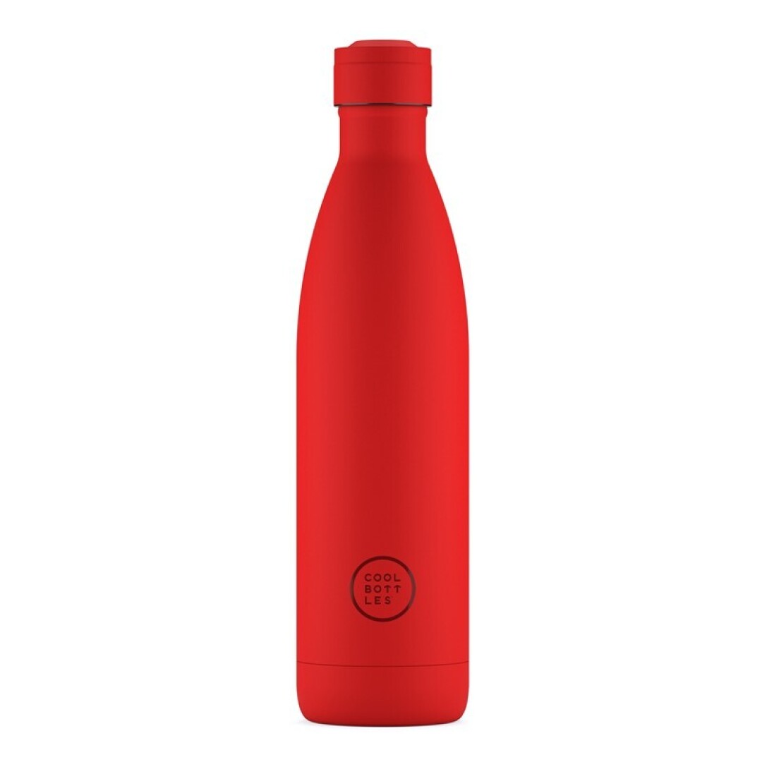 Botella Vivid Red 750 ml - Cool Bottles - indyaeduocio Botella Vivid Red 750 ml - Cool Bottles - indyaeduocio