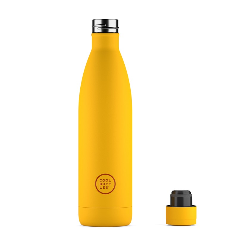 Botella Vivid Yellow 750 ml - Cool Bottles - indyaeduocio 2 Botella Vivid Yellow 750 ml - Cool Bottles - indyaeduocio