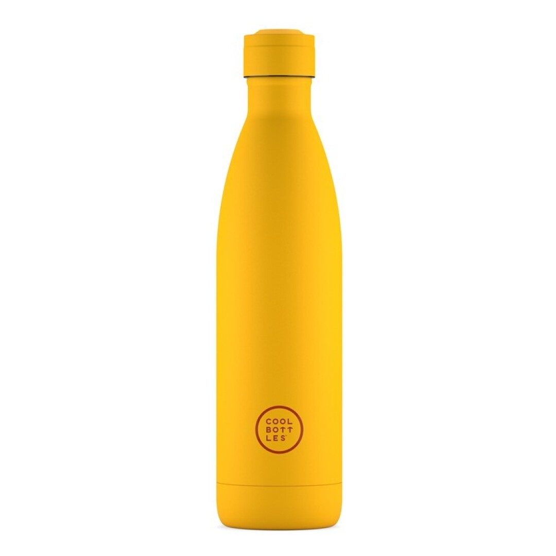 Botella Vivid Yellow 750 ml - Cool Bottles - indyaeduocio Botella Vivid Yellow 750 ml - Cool Bottles - indyaeduocio