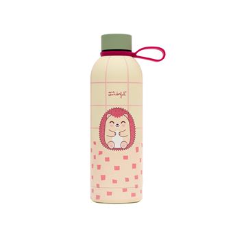 Botella térmica 500 ml Erizo - Mr. Wonderful - indyaeduocio Botella térmica 500 ml Erizo - Mr. Wonderful - indyaeduocio