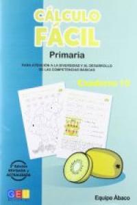 Cálculo Fácil 10 Sumas Llevando - GEU - indyaeduocio Cálculo Fácil 10 Sumas Llevando - GEU - indyaeduocio