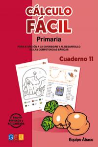 Cálculo Fácil 11 Restas Llevando - GEU - indyaeduocio Cálculo Fácil 11 Restas Llevando - GEU - indyaeduocio