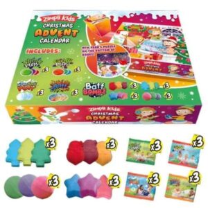 Calendario de Adviento Zimpli Kids - indyaeduocio