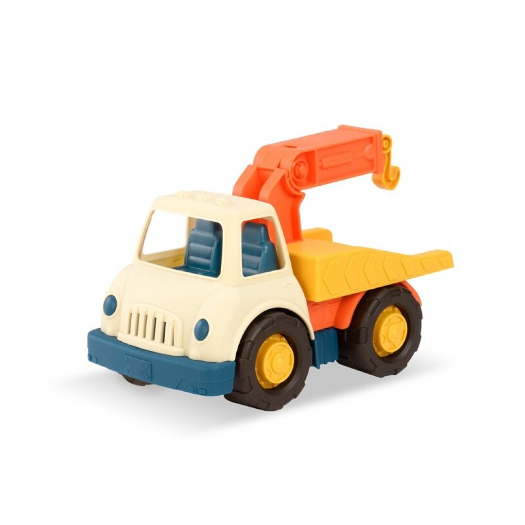 Camión Grúa Wonder Wheels - indyaeduocio Camión Grúa Wonder Wheels - indyaeduocio