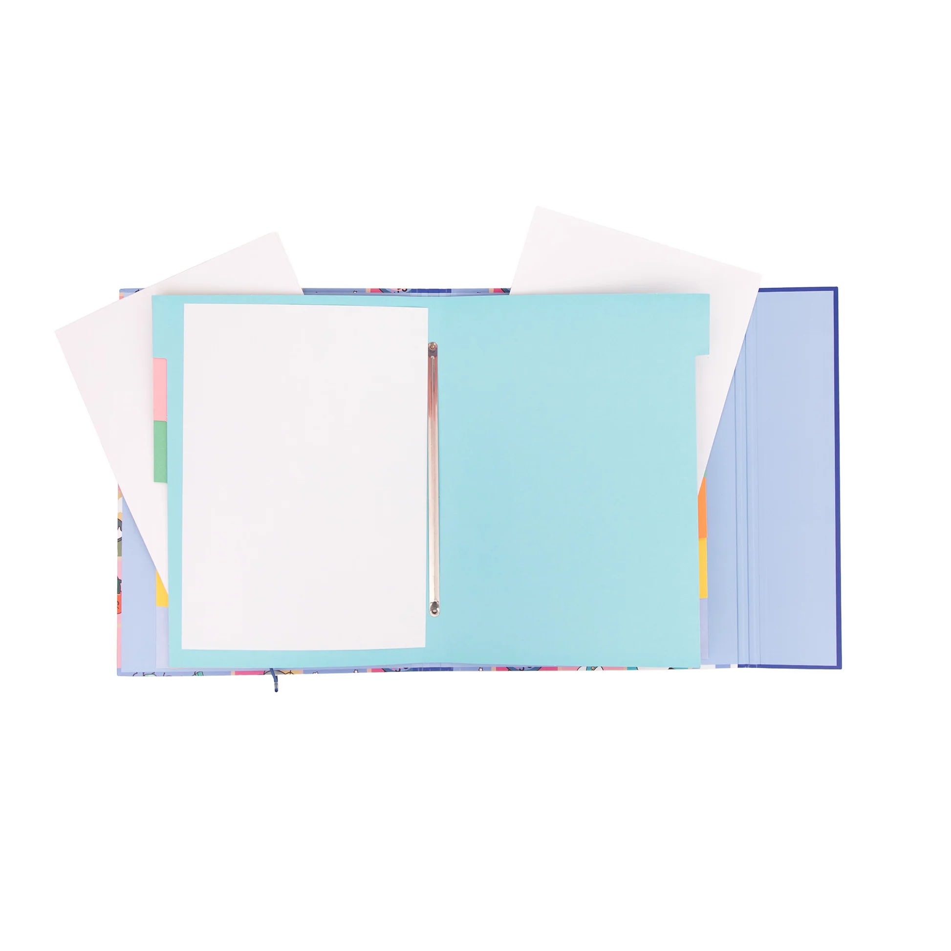 Carpeta separadora Wonder Comic - Mr. Wonderful - indyaeduocio 2 Carpeta separadora Wonder Comic - Mr. Wonderful - indyaeduocio