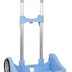 Carro Portamochilas Evolution Azul 205 - Safta - indyaeduocio