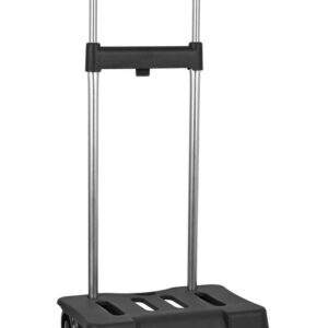 Carro Portamochilas Negro 905 - Safta - indyaeduocio