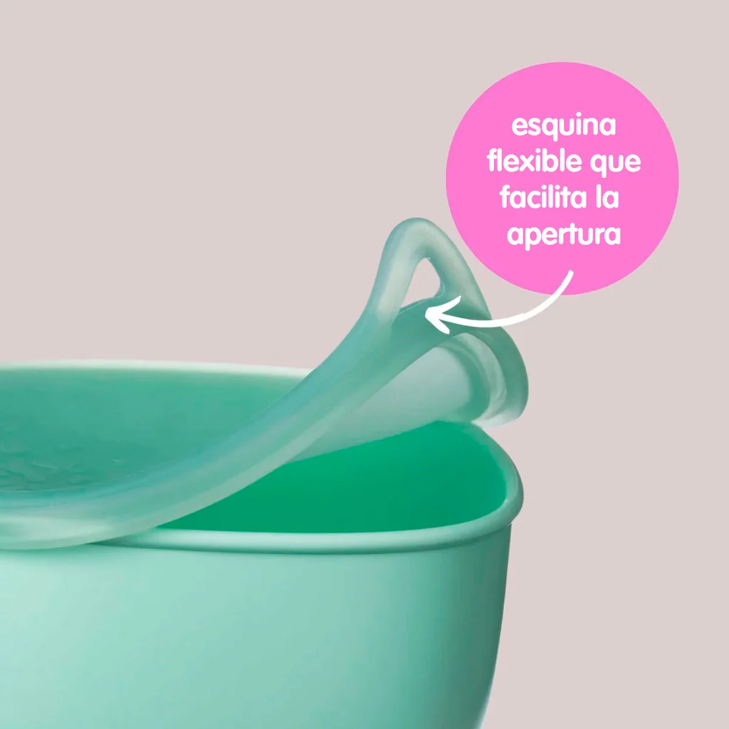 Depósito con Tapa Lunchbox - b.box - indyaeduocio 3 Depósito con Tapa Lunchbox - b.box - indyaeduocio