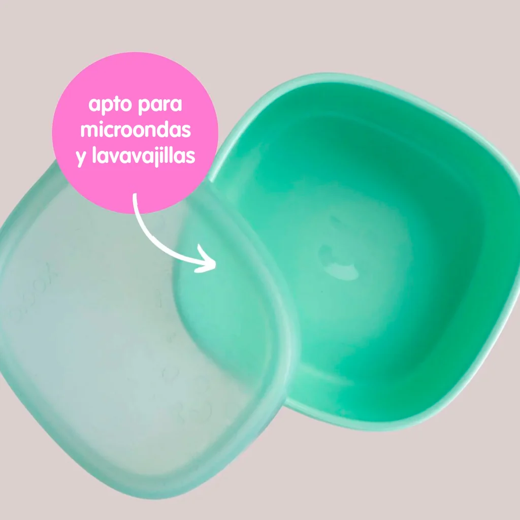 Depósito con Tapa Lunchbox - b.box - indyaeduocio 5 Depósito con Tapa Lunchbox - b.box - indyaeduocio